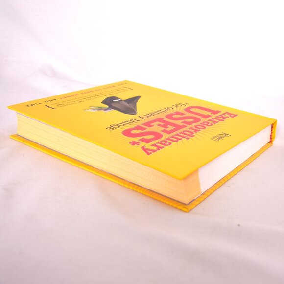 Extraordinary Uses For Ordinary Things by Readers Digest, Marilyn Bader - Picture 4 of 9